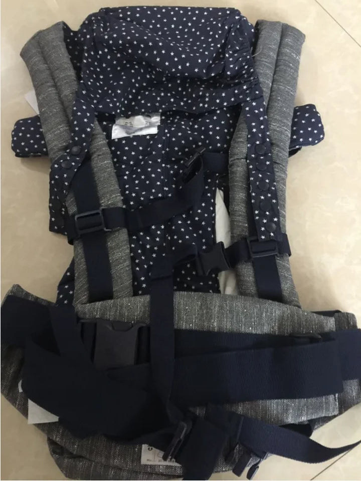 Egobaby Omni Baby Carrier 0-36Moths Multifunction Breathable Infant Carrier Back Front Facing Backpack Wrap Newborn Bag Sling