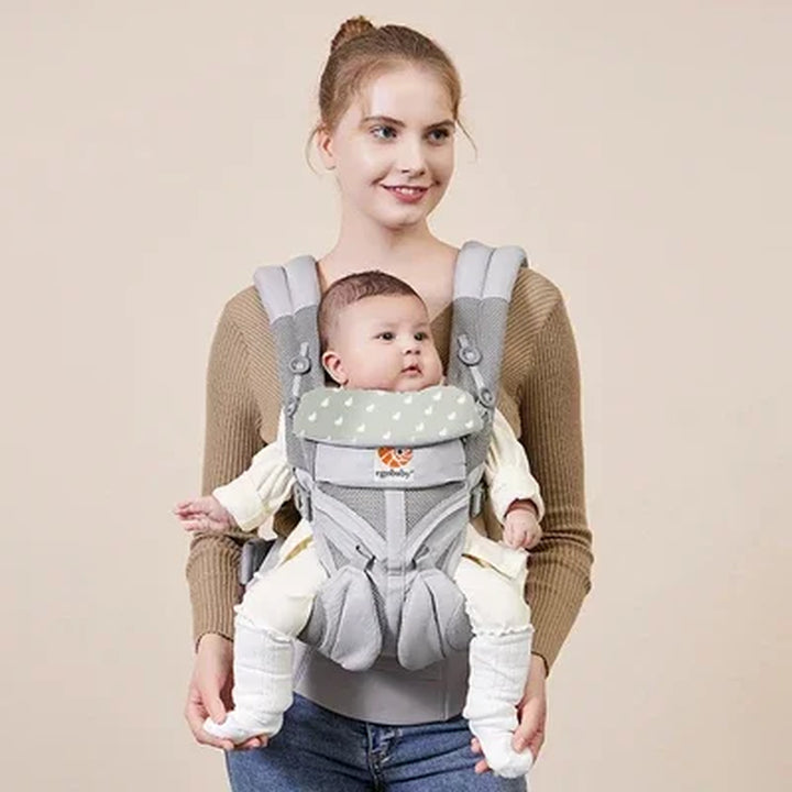 Egobaby Omni Baby Carrier 0-36Moths Multifunction Breathable Infant Carrier Back Front Facing Backpack Wrap Newborn Bag Sling
