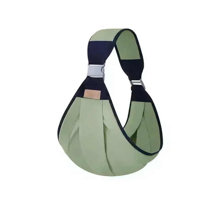 Baby Going Out Safety Carrier Simple Leopard Pattern Portable Front Hug Type Back Baby Out of the Baby Artifact Waist Stool Hot