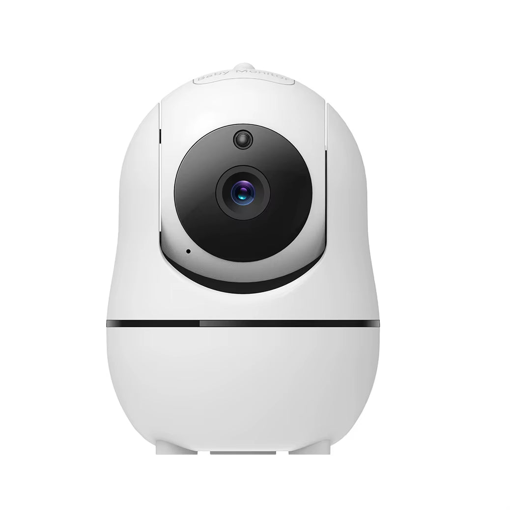 Separate Camera for SM50 Video Baby Monitor 4X Zoom PTZ Control Temperature Sensor IR Night Vision Baby Monitoring Accessories