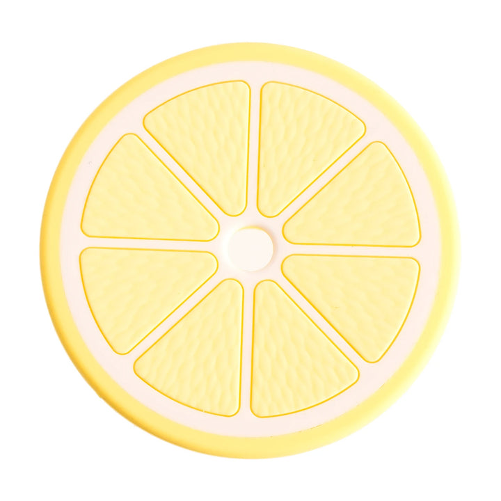 Color Kids New 1PCS Baby Silcone Teether Toys Vegetable Fruit Shape Baby Teething Toys Molar Sensory Toys Kids Toys Baby Stuff