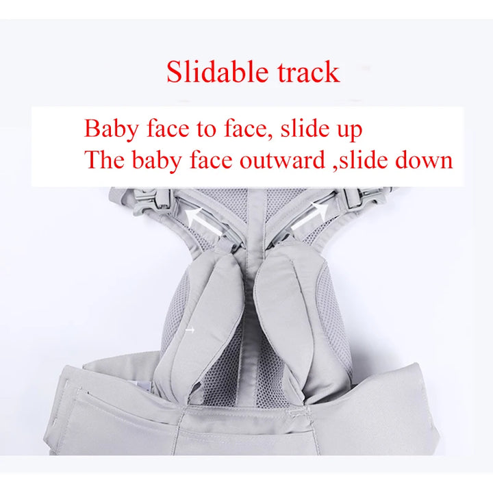 Egobaby Omni Baby Carrier 0-36Moths Multifunction Breathable Infant Carrier Back Front Facing Backpack Wrap Newborn Bag Sling