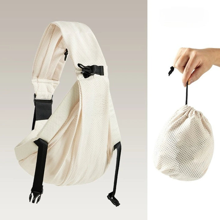 Portable Baby Sling Baby Carrier Wrap Toddler Backpack Shoulder Bag Bebe Carriers Newborn Backpacks Infant Bags for New Born