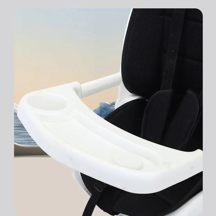 High Quality Poussette Bébé, Baby Tricycle Stroller for 1-3-6 Year Old,Multifunctional Can Lie down Children'S Tricycle Stroller