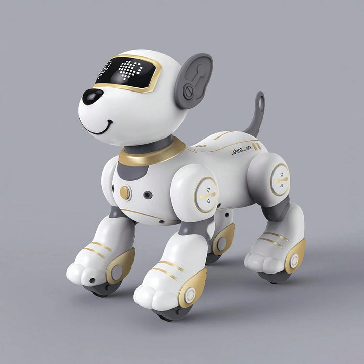 Intelligent Robot Dog Remote Control Electronic Sing Dance Follow Smart Interactive Stunt Music Toy Programmable Puppy Kid Gift