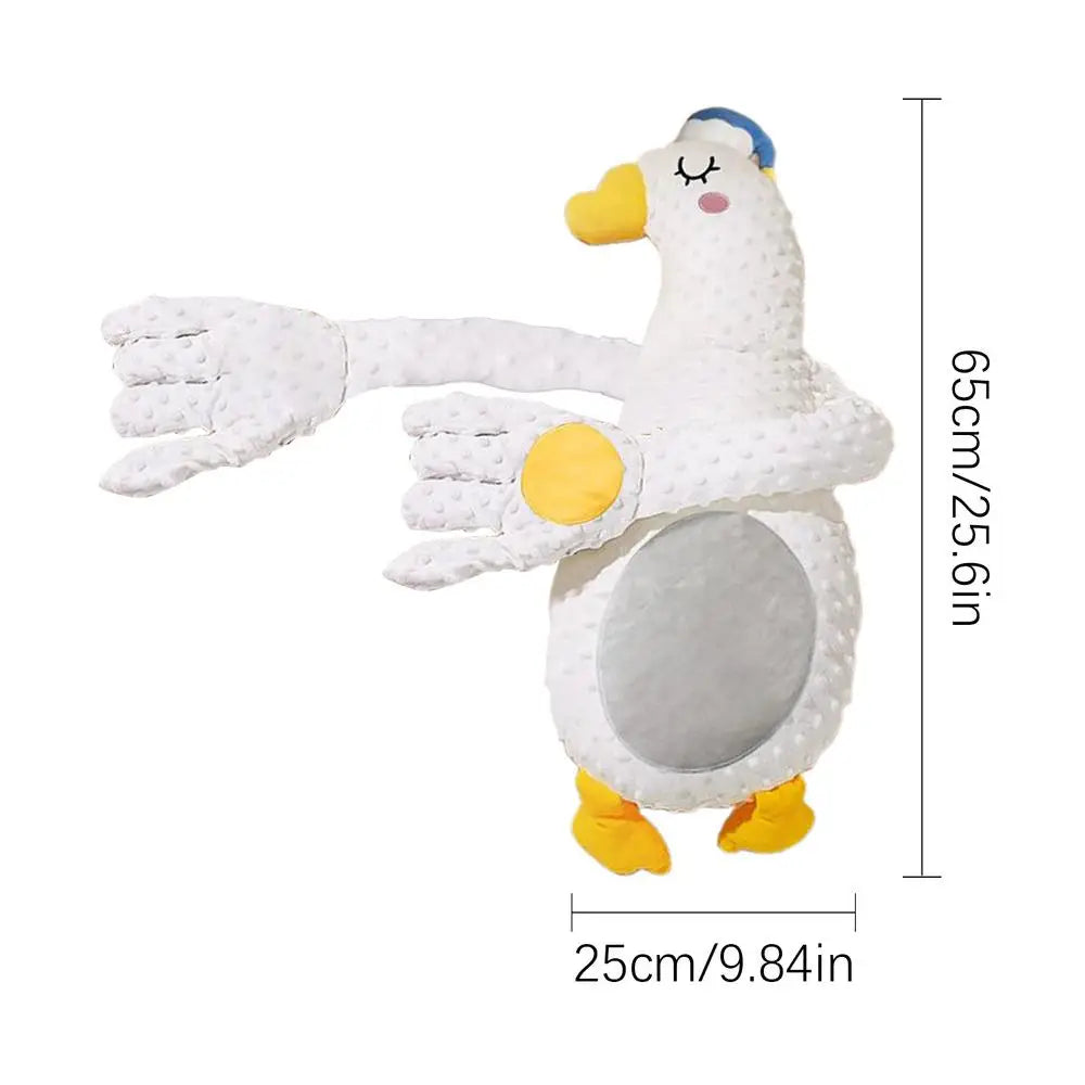 Baby Patter for Sleep Automatic Palm Patting Sleeping Pillow Soothing Toys Baby Companion Pillow Startle Prevention Sleep Aids