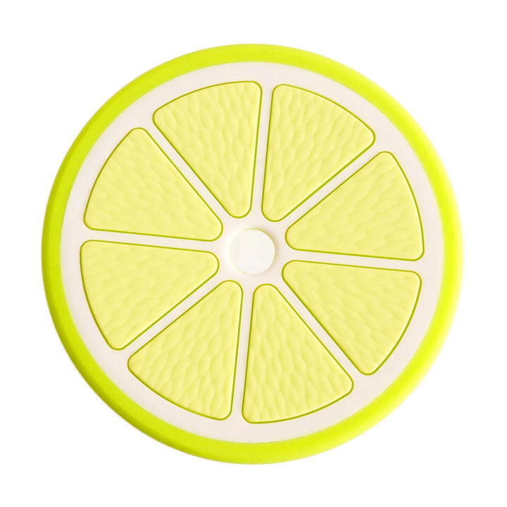 Color Kids New 1PCS Baby Silcone Teether Toys Vegetable Fruit Shape Baby Teething Toys Molar Sensory Toys Kids Toys Baby Stuff