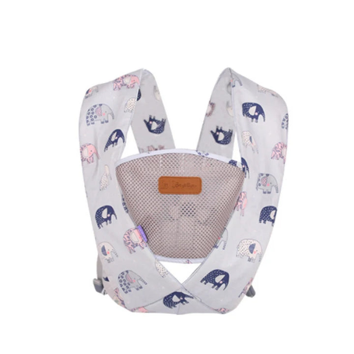 Baby Front Facing Carrier X Waiststool Shape Ergonomic Travel Kangaroo Child C Protection Holder Sling Infant Activity Gear