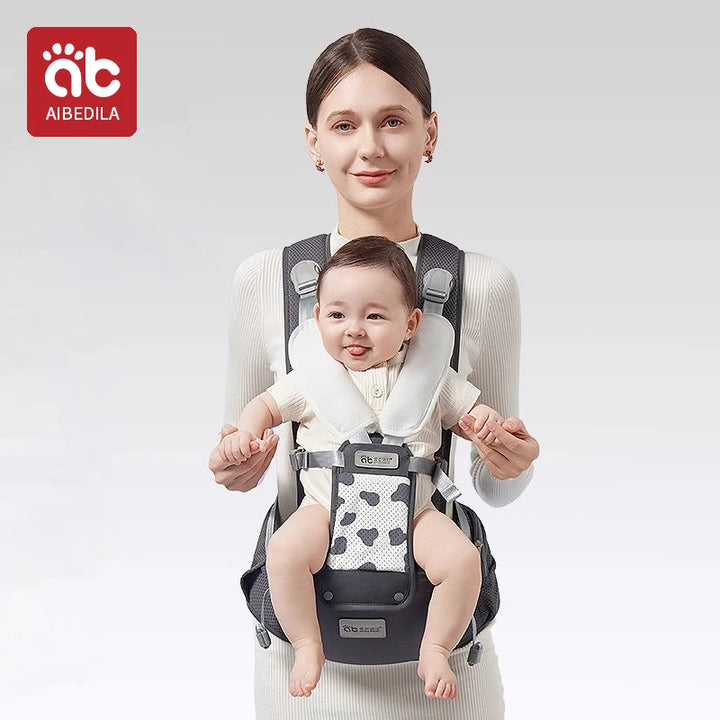 Baby Carrier Ergonomic Infant Multifunctional Waist Stool Newborn Toddler Multi-Use before Kangaroo Bag Accessories