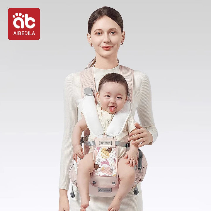 Baby Carrier Ergonomic Infant Multifunctional Waist Stool Newborn Toddler Multi-Use before Kangaroo Bag Accessories