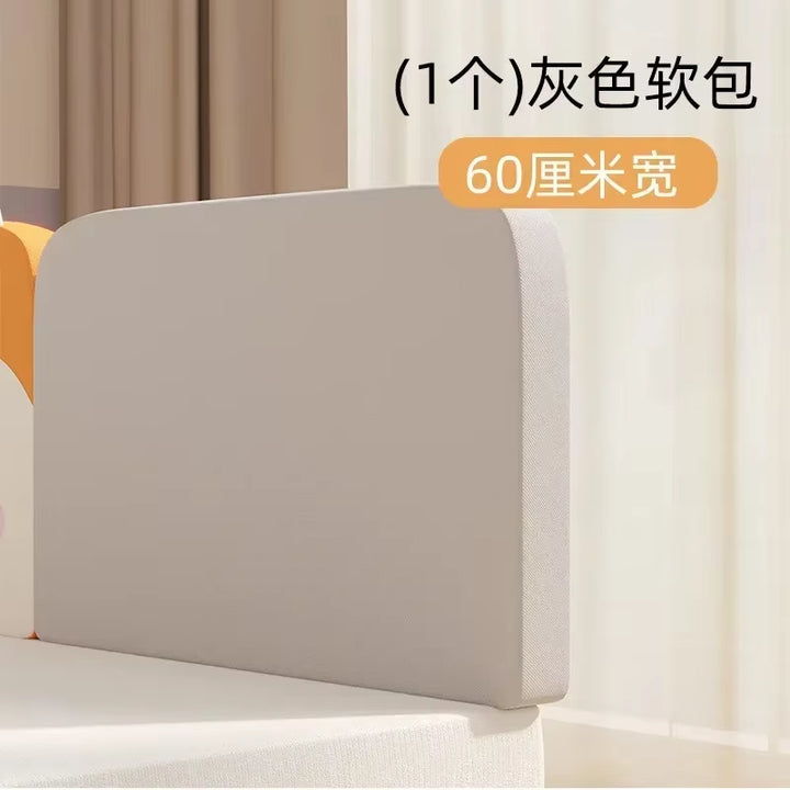 Carton Crib Bumper Protector Baby Bed Fence Barrier-Guard Bed Rail Playpen New Design Adjustable Cushion Pads Safety Rails Kids