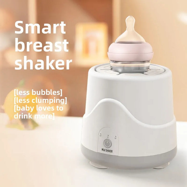 Electric Milk Shaker Baby Home Use Automatic Constant Temperature Milk Powder Mixer Milk Powder Dispenser Baby Products