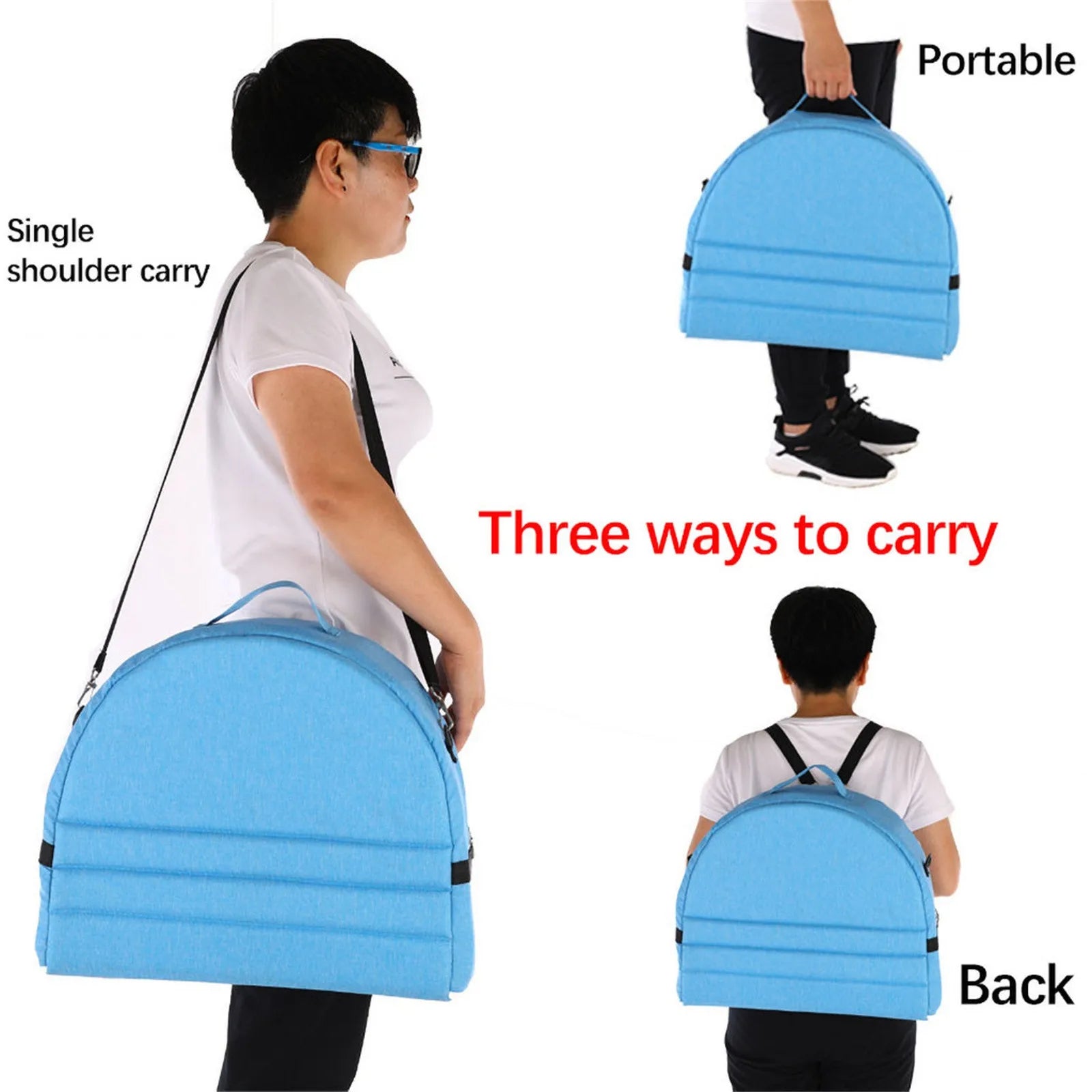 Outdoor Portable Baby Bed Newborn Baby Isolation Bionic Travel Crib Convenient Folding Anti-Stress Crib Middle Bed Baby Bassinet