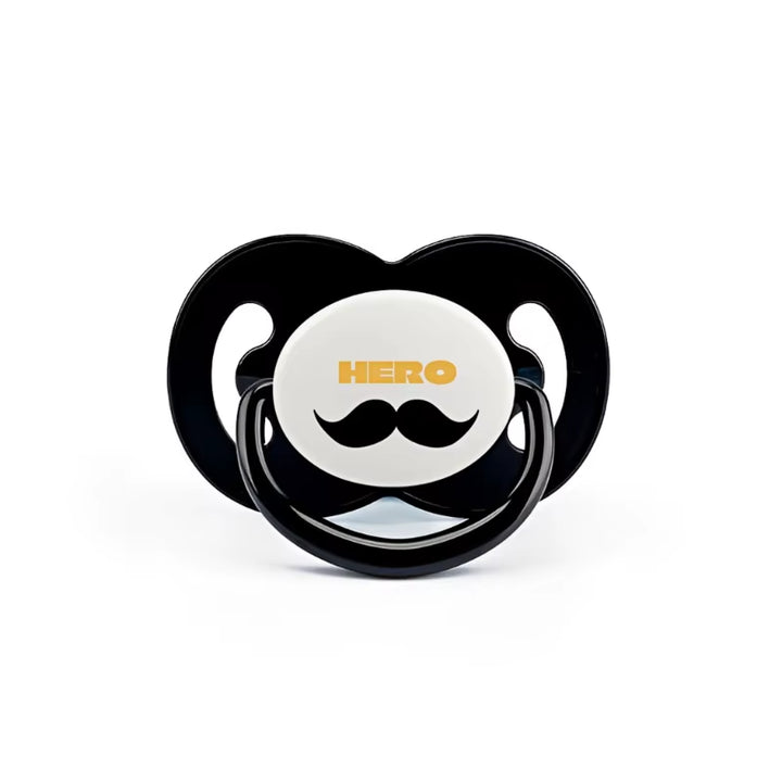 Safe Adult Pacifier Large Calibers Soft Silicone Pacifiers Soothes Your Mind Relax with Dummy Nipple for Stress Relief