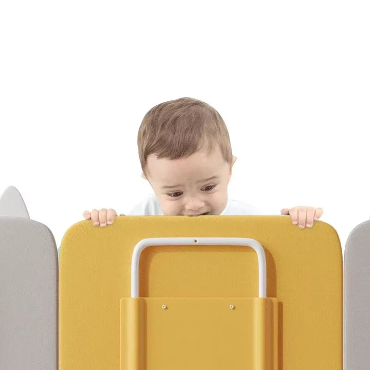 Carton Crib Bumper Protector Baby Bed Fence Barrier-Guard Bed Rail Playpen New Design Adjustable Cushion Pads Safety Rails Kids