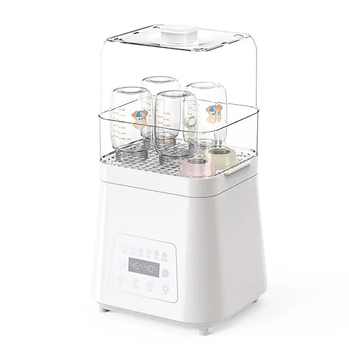 Bottle Sterilizer with Drying Multi-Functional Baby Baby Three-In-One Automatic Steam Sterilizer Ultrasonischoetsteun