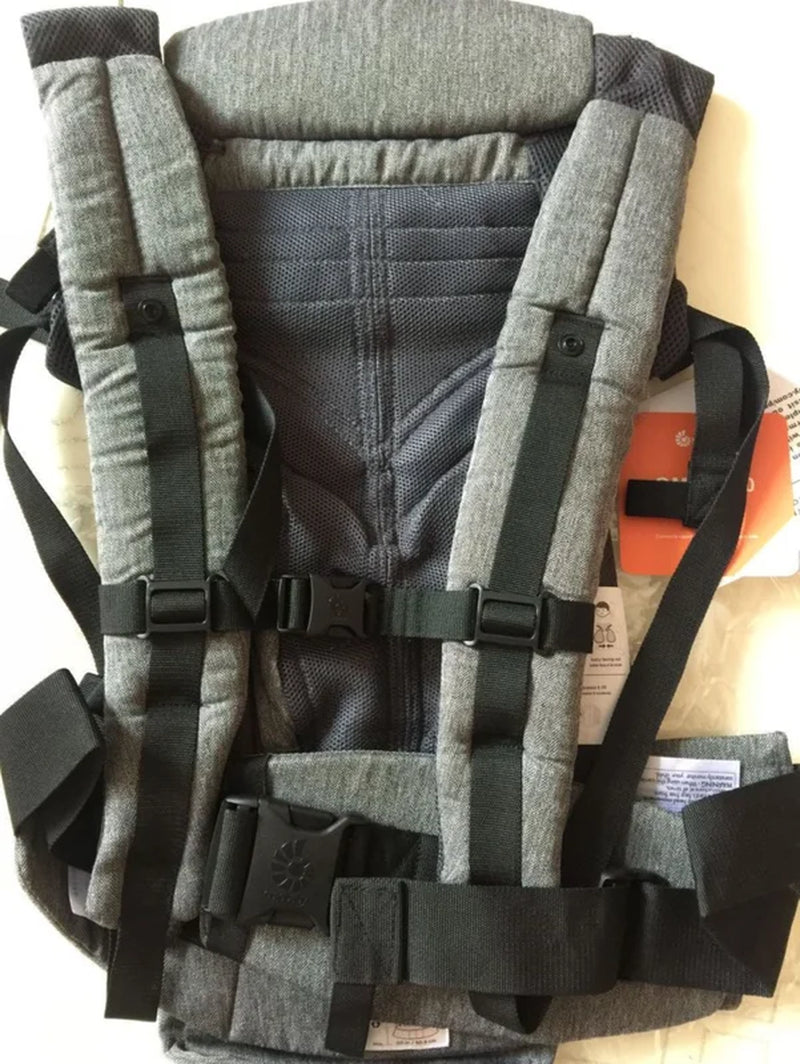 Egobaby Omni Baby Carrier 0-36Moths Multifunction Breathable Infant Carrier Back Front Facing Backpack Wrap Newborn Bag Sling