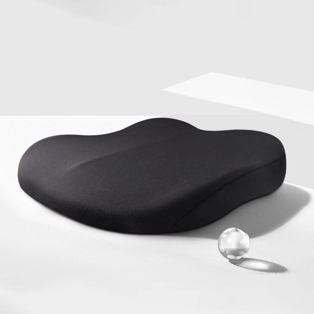 Car Booster Seat Cushion Memory Foam Height Car Cushion Seat Protector Cover Pad Mats Adult Car Seat Booster Cushions