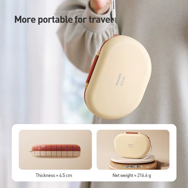Philips  Baby Bottle Brush Bottle Cleaning Travel Set 7 in 1