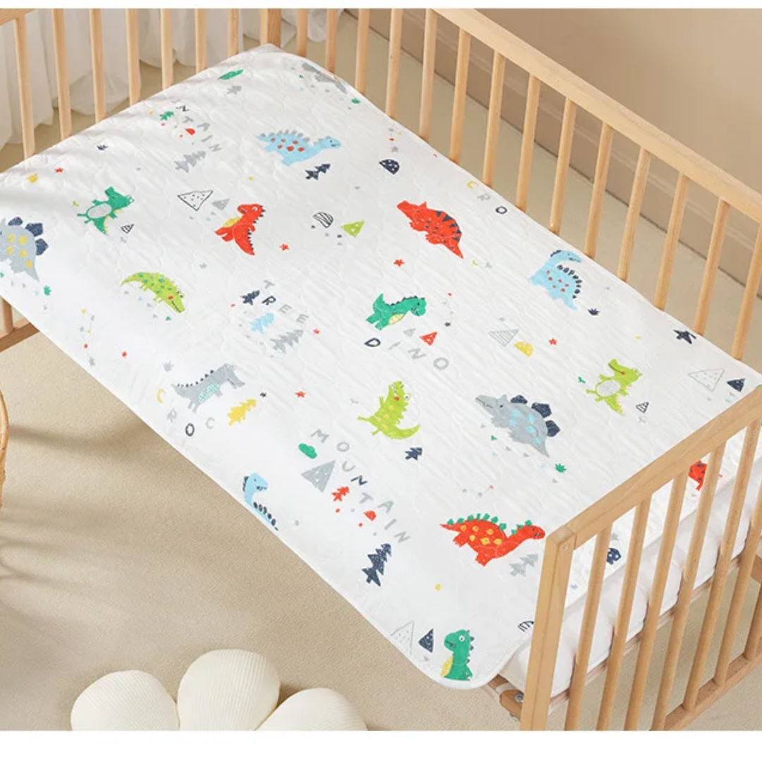 Crib Mattress Bed Pad