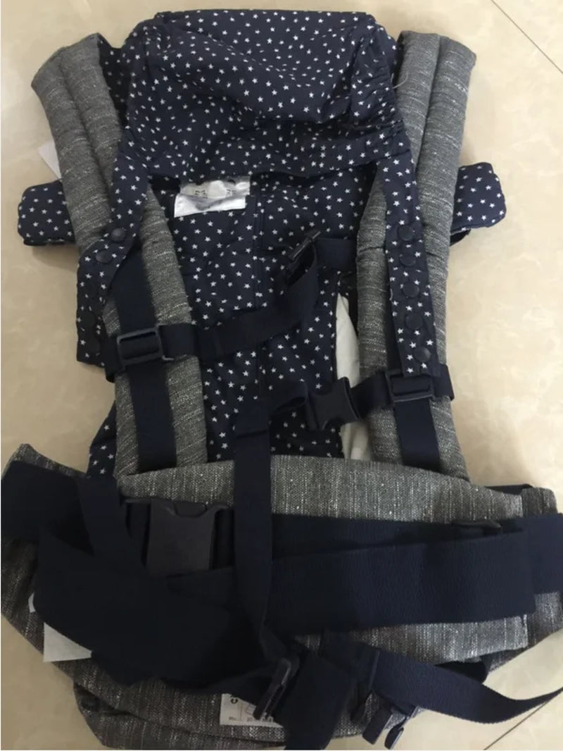 Egobaby Omni Baby Carrier 0-36Moths Multifunction Breathable Infant Carrier Back Front Facing Backpack Wrap Newborn Bag Sling