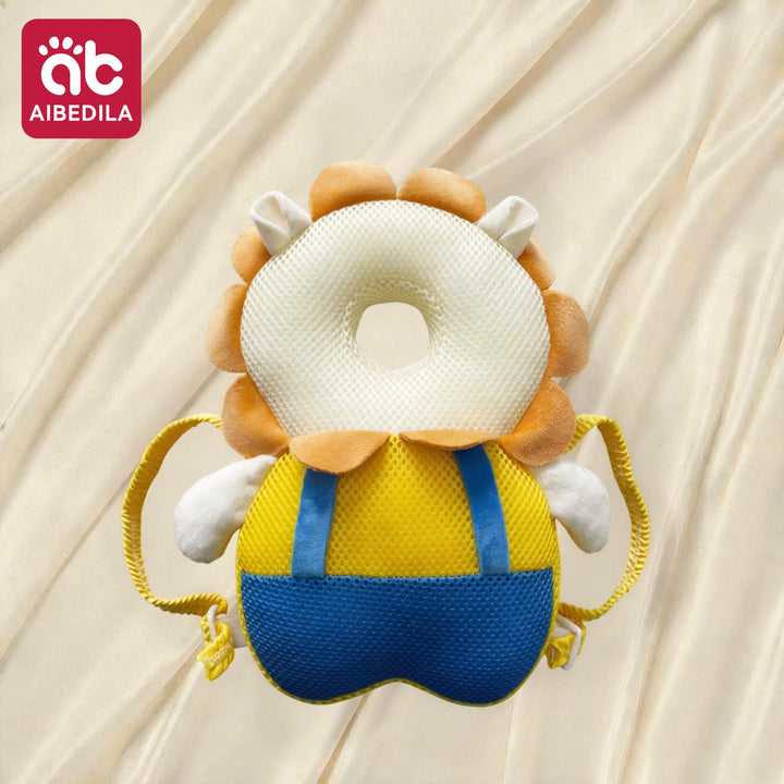Cartoon Astronaut Baby Anti-Fall Pad Head Back Protector Pillow for Newborn Infant Toddler Safety Protection Cushion