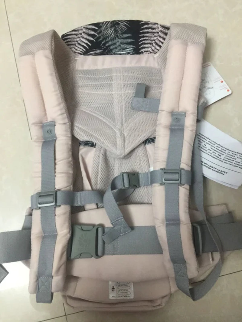 Egobaby Omni Baby Carrier 0-36Moths Multifunction Breathable Infant Carrier Back Front Facing Backpack Wrap Newborn Bag Sling