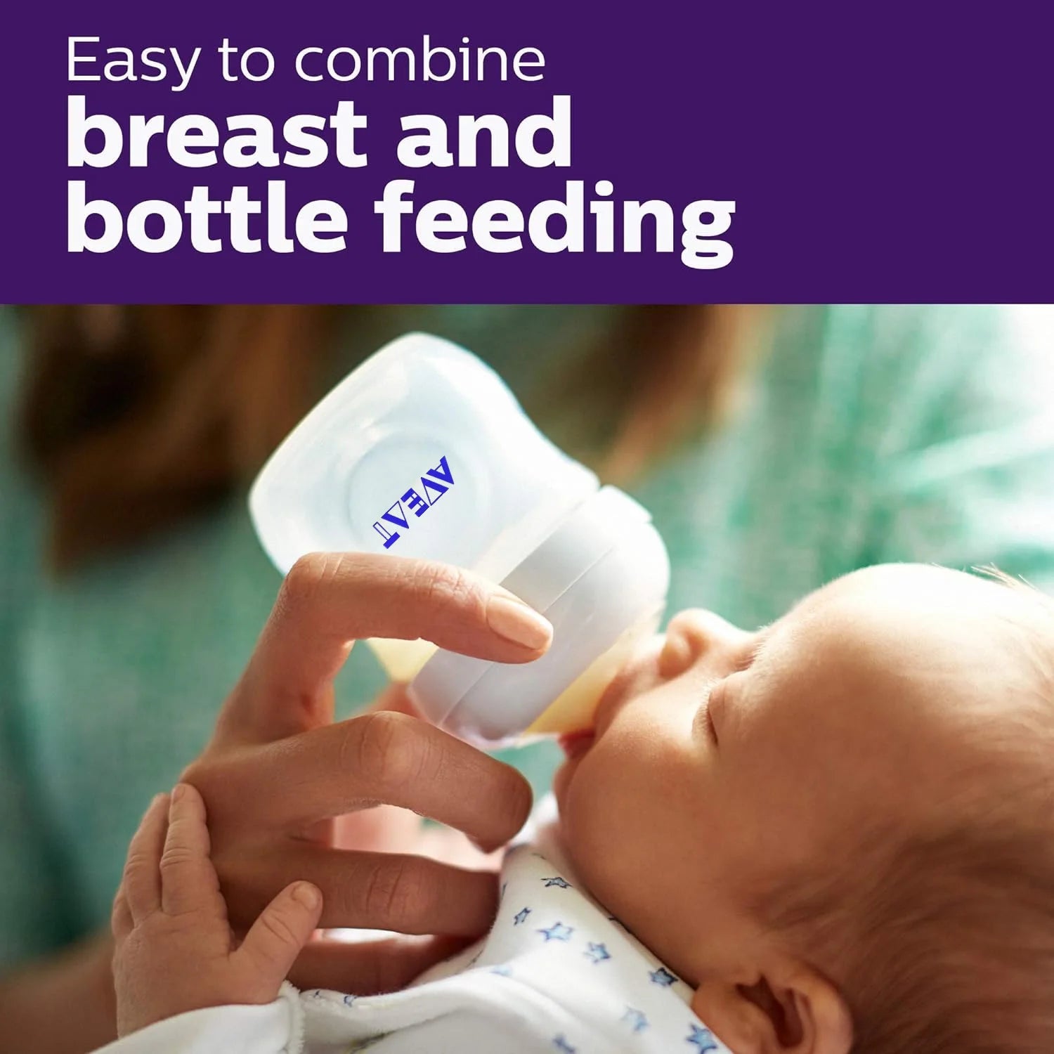 1Pc 150/250 Ml Baby Petal-Shaped Pacifier Feeding Bottle, 5.5 Cm Caliber, PP Bottle, Drop Resistant,Gift