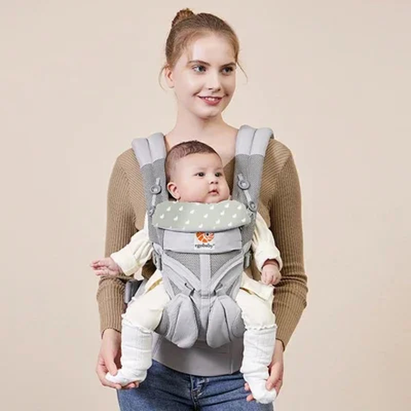 Egobaby Omni Baby Carrier 0-36Moths Multifunction Breathable Infant Carrier Back Front Facing Backpack Wrap Newborn Bag Sling