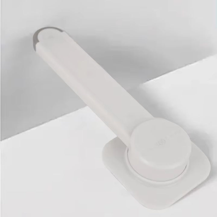 Baby Toilet Safety Locks Childproof Toilet Seat Lock Prevents Toddlers from Opening Toilet Lids Baby Safety Products in Bathroom
