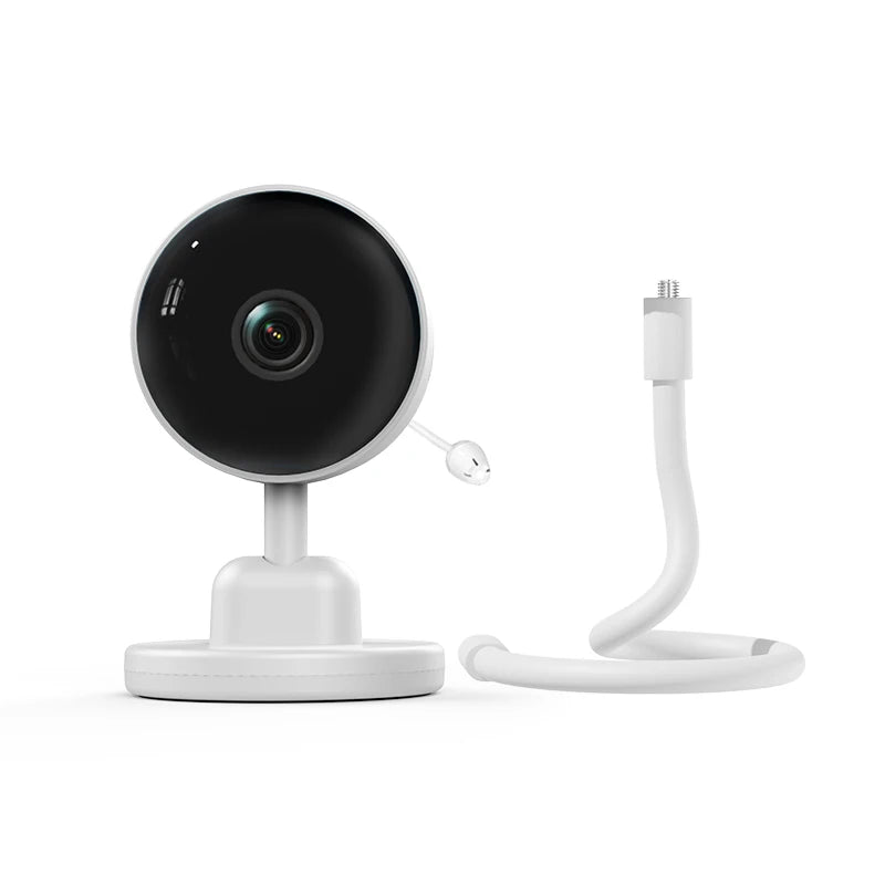 Baby Monitor Graffiti Appwifi Infrared Night Vision Security Remote Control Sound Temperature Detection Baby Smart Home Camera