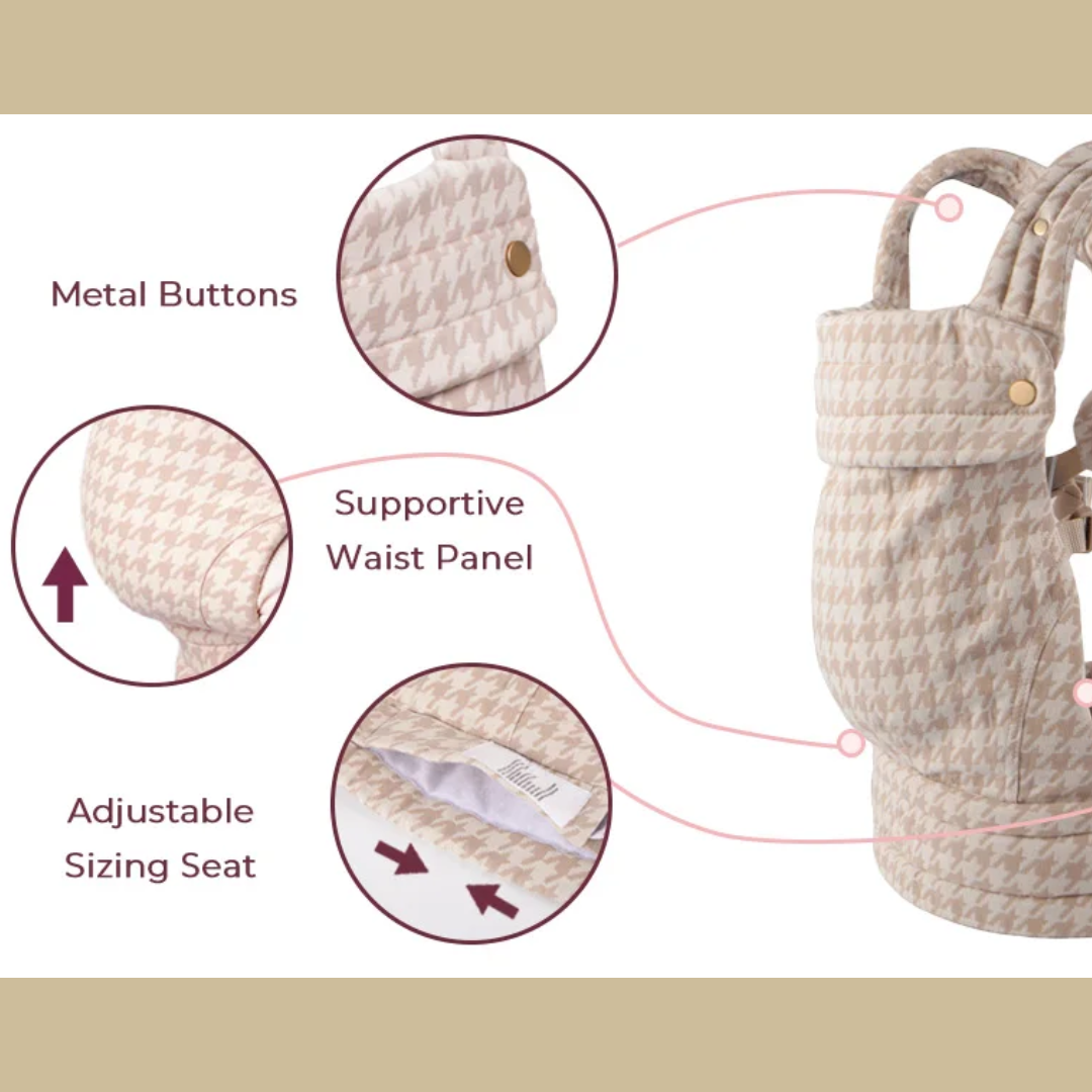 SnuggleSling Baby Wrap & Pack Carrier