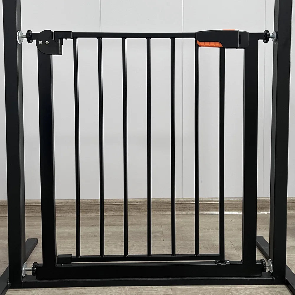 Stair Guardrail Baby Indoor Safety Fence Garden Fence No Punching Pet Fence