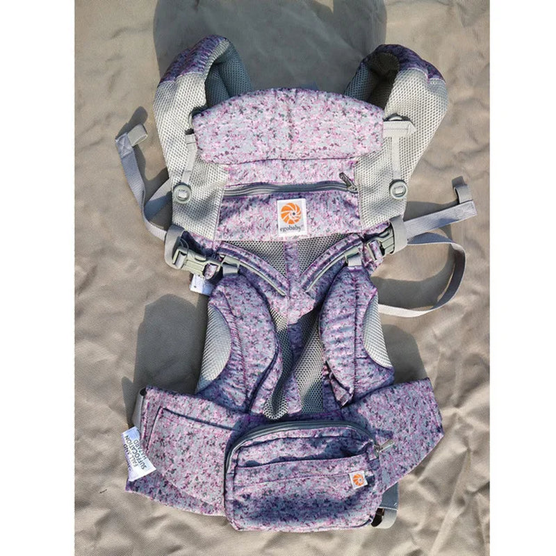 Egobaby Omni Baby Carrier 0-36Moths Multifunction Breathable Infant Carrier Back Front Facing Backpack Wrap Newborn Bag Sling
