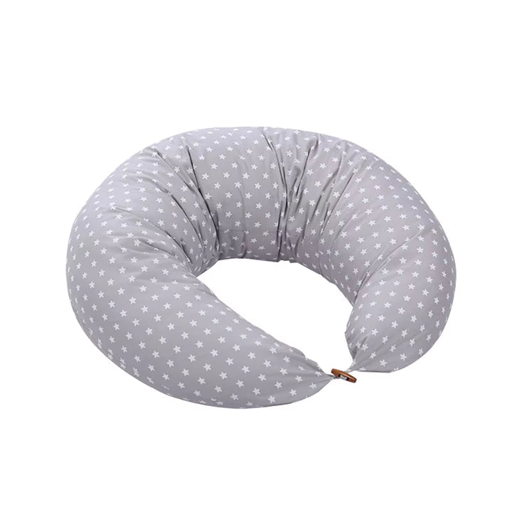 Angku 70.9*51.2*13.8 Inches Pregnancy Pillow Removable Pillow for Pregnant Women 2PCS Nursing Pillow Breastfeeding Cushion