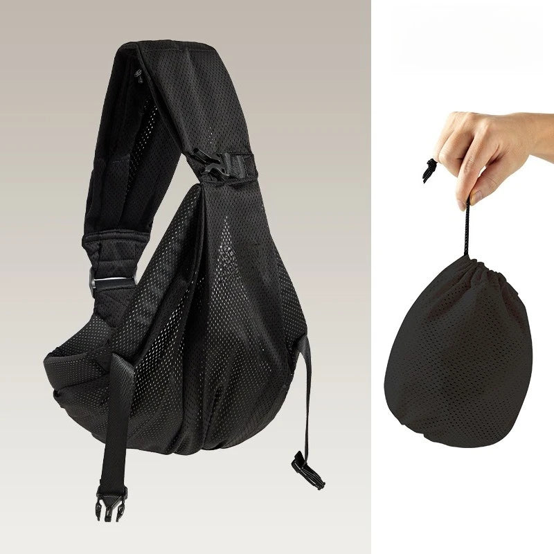 Portable Baby Sling Baby Carrier Wrap Toddler Backpack Shoulder Bag Bebe Carriers Newborn Backpacks Infant Bags for New Born