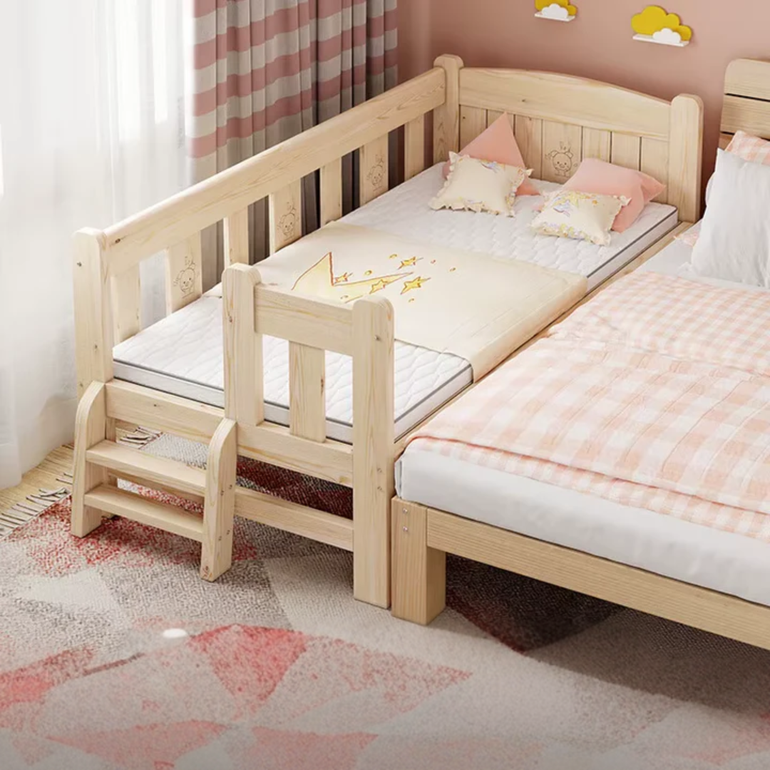 Custom Single Toto Bed