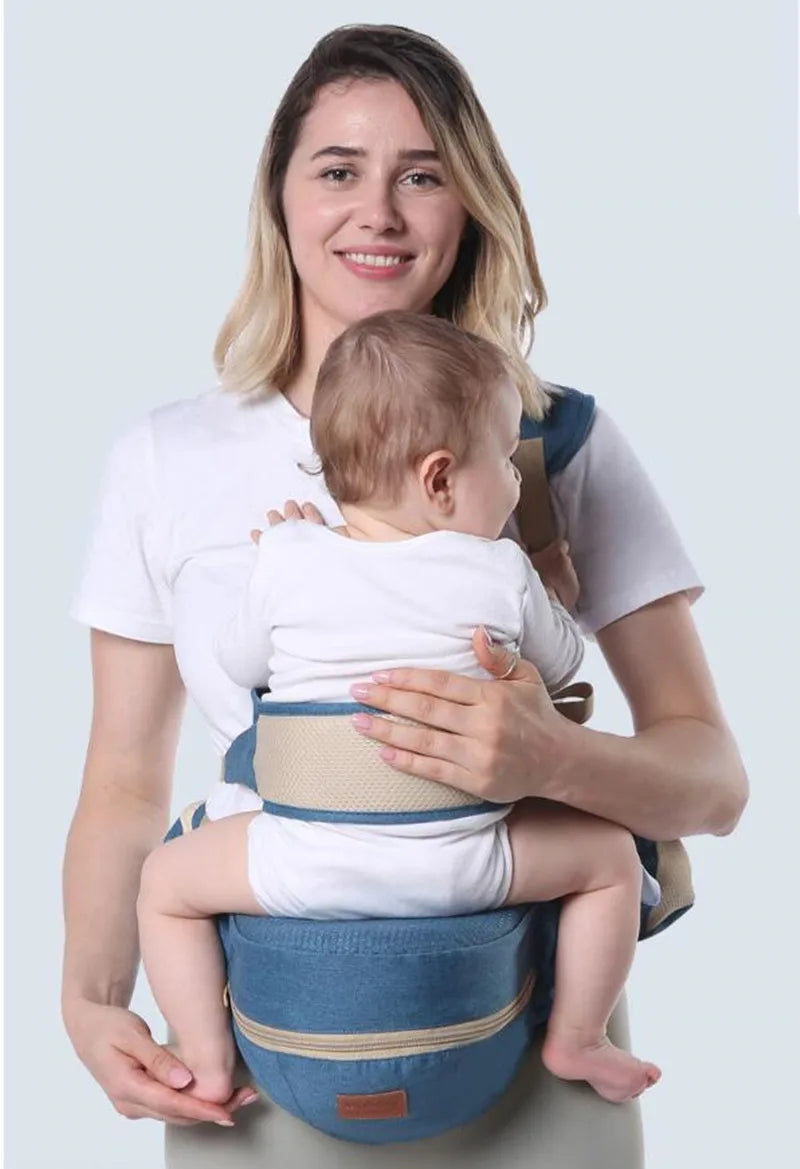 4-36 Months Ergonomic Baby Carrier Kangaroo Infant Carriers Hipseat Tool Baby Holder Sling Wrap Backpacks Baby Travel Activity