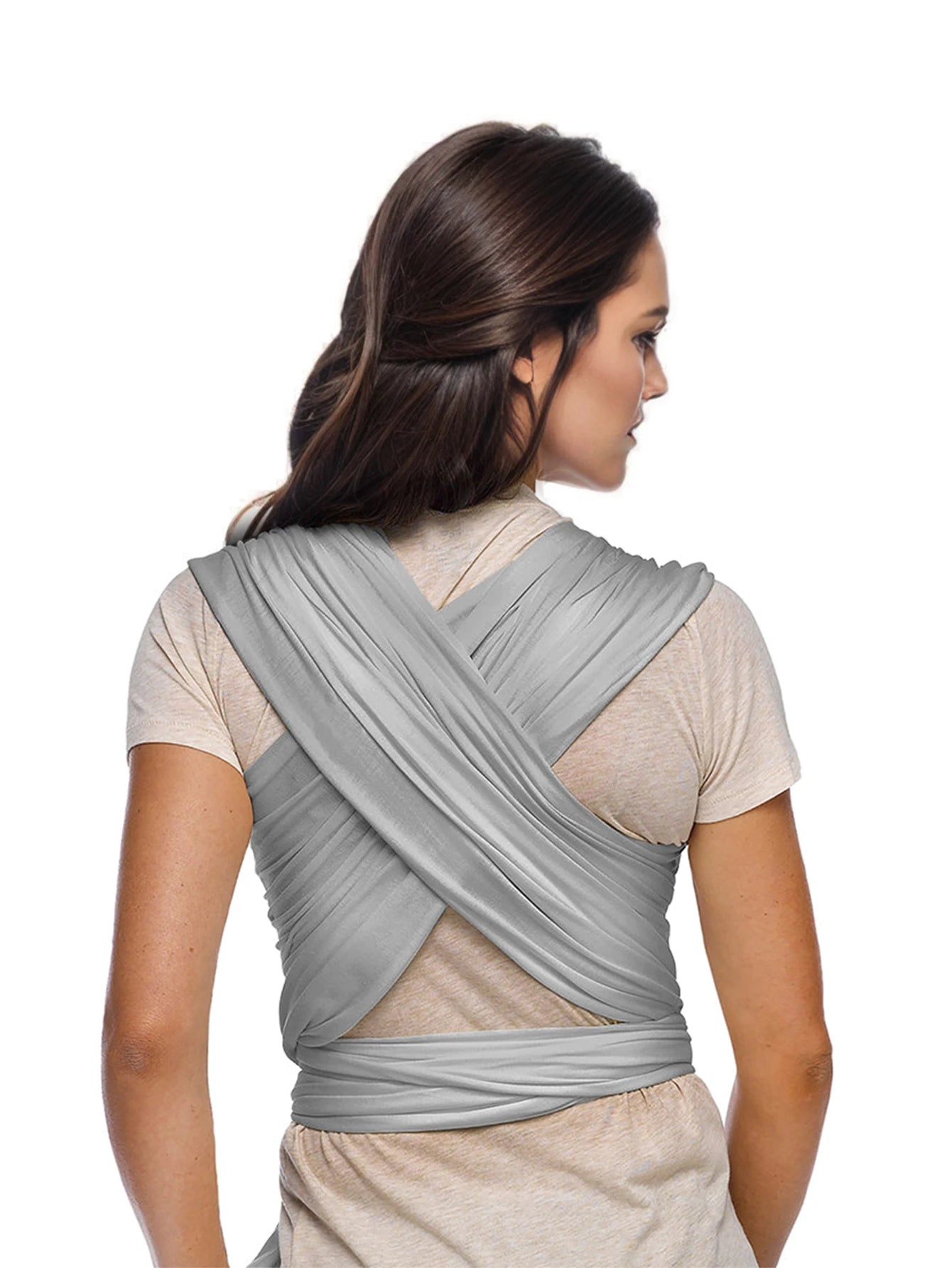 The Newborn Baby Back Cover Is Breathable, Anti-Slip, and Designed to Support the Buttocks. It Doesn'T Pinch the Shoulders and I