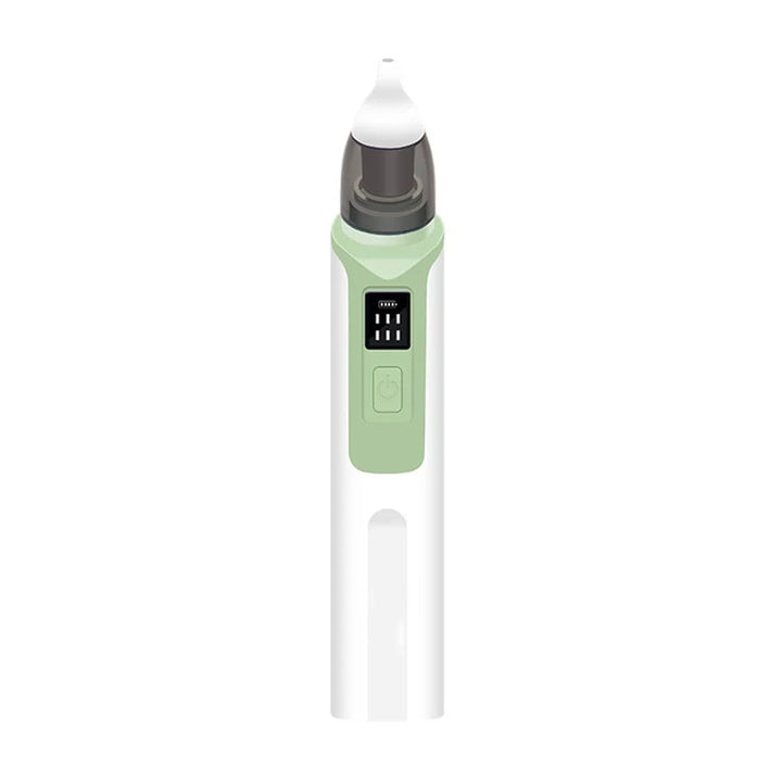 2024 New Pattern Baby Electric Nasal Aspirator Charging Version Newborn Baby Nasal Aspirator Suck Out Prevent Nasal Congestion