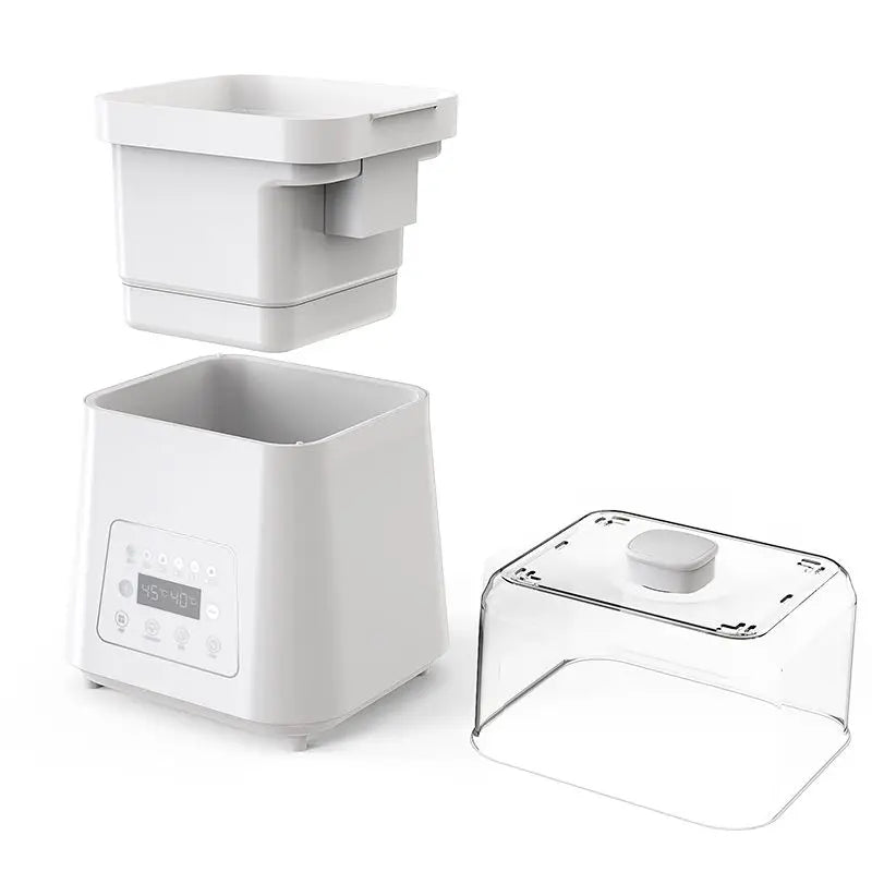 Bottle Sterilizer with Drying Multi-Functional Baby Baby Three-In-One Automatic Steam Sterilizer Ultrasonischoetsteun