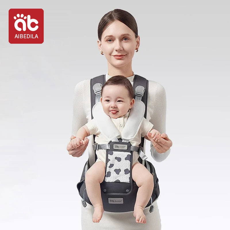 Baby Carrier Ergonomic Infant Multifunctional Waist Stool Newborn Toddler Multi-Use before Kangaroo Bag Accessories