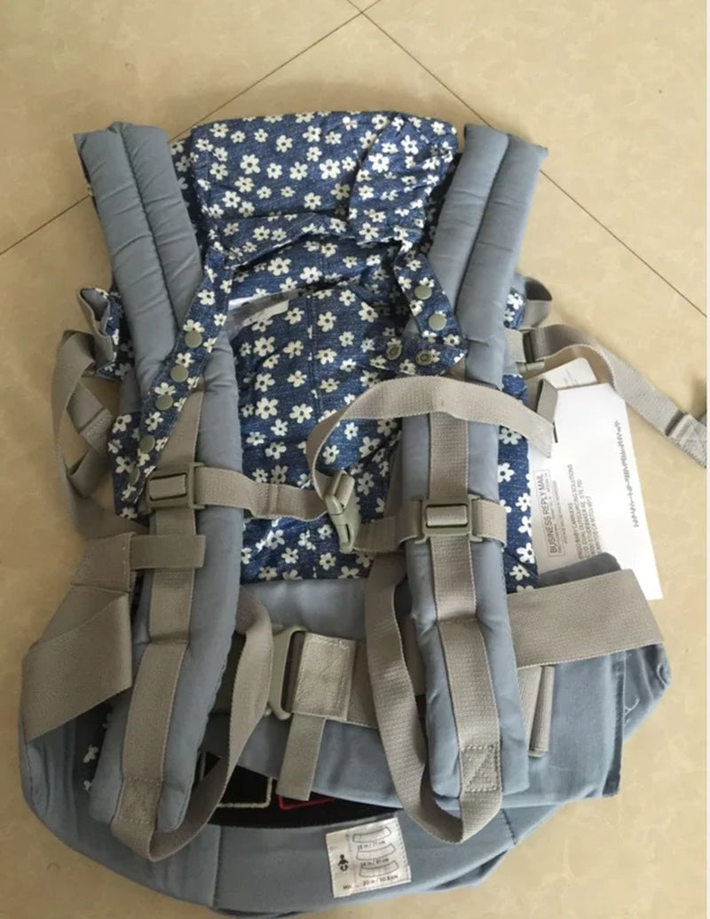 Egobaby Omni Baby Carrier 0-36Moths Multifunction Breathable Infant Carrier Back Front Facing Backpack Wrap Newborn Bag Sling