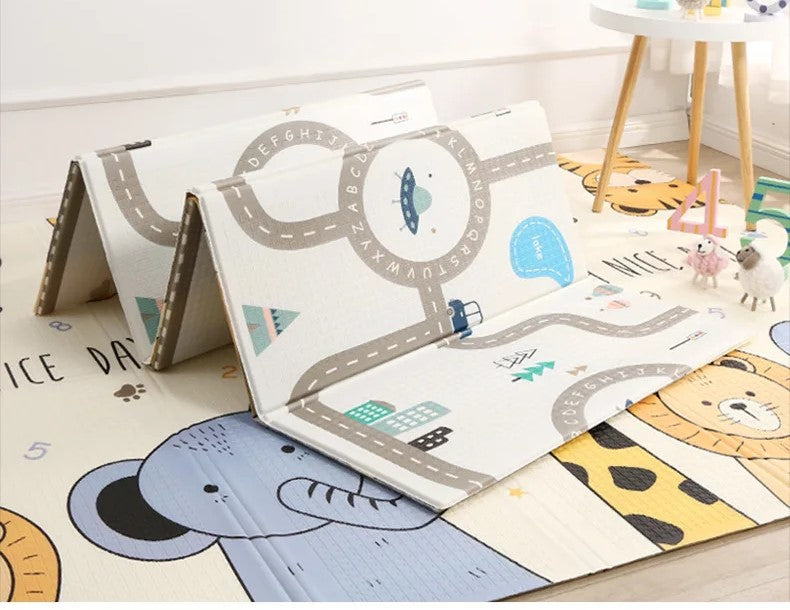 Foldable Soft Play Mats XPE