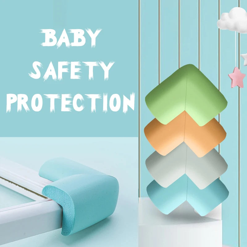 12Pcs Baby Table Corner Protector Anti-Collision Safety Products Furniture Corner Protector Child Protection Corner Protector