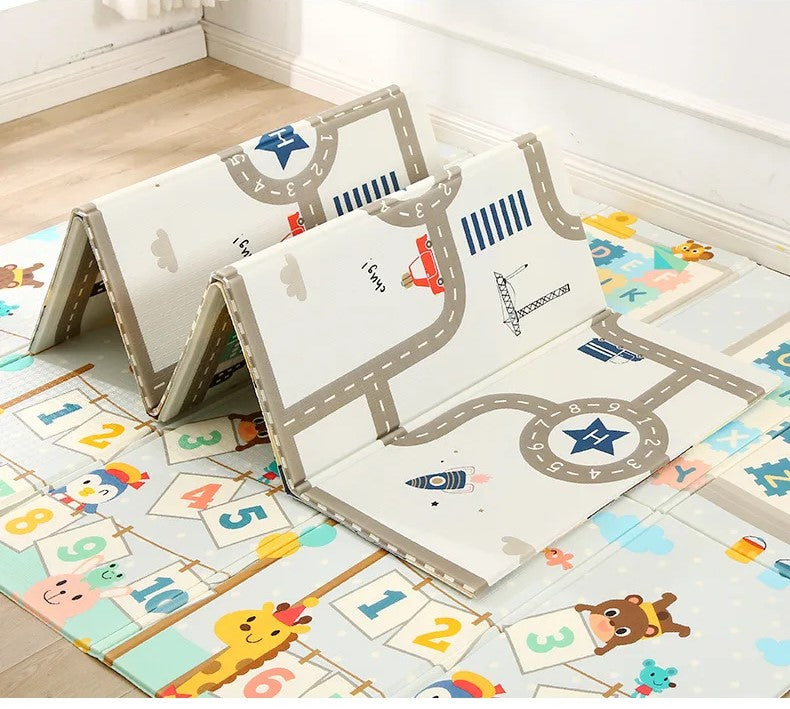 Foldable Soft Play Mats XPE