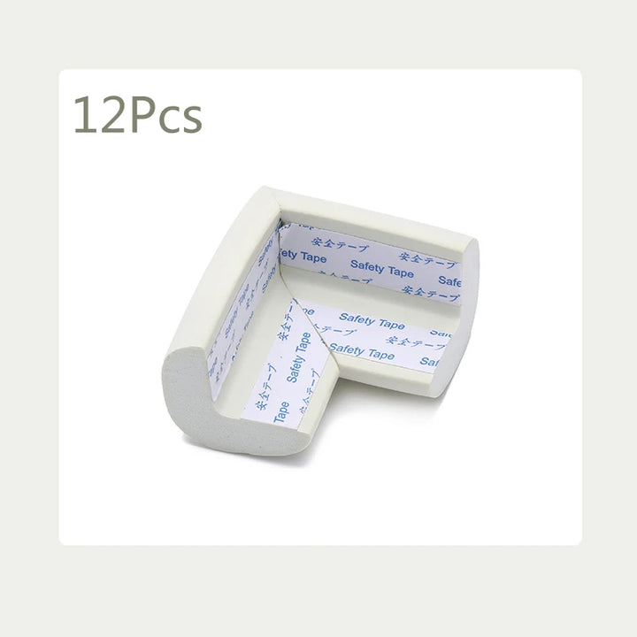 12Pcs Baby Table Corner Protector Anti-Collision Safety Products Furniture Corner Protector Child Protection Corner Protector