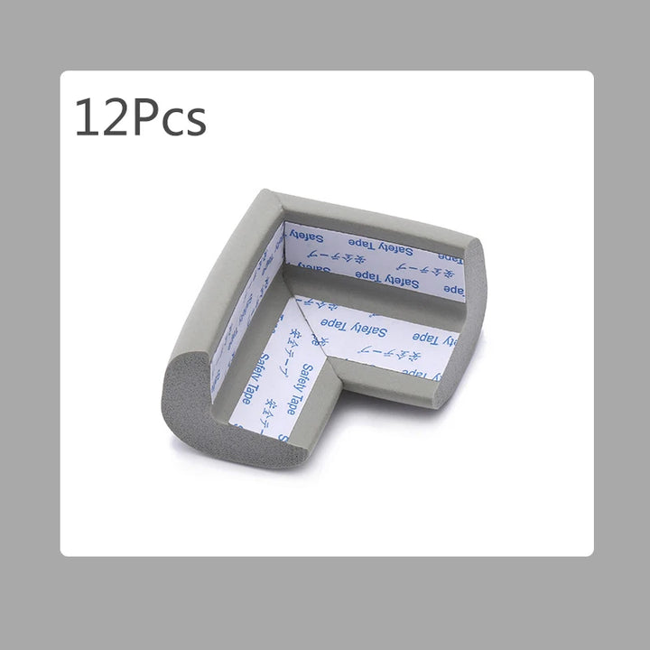 12Pcs Baby Table Corner Protector Anti-Collision Safety Products Furniture Corner Protector Child Protection Corner Protector