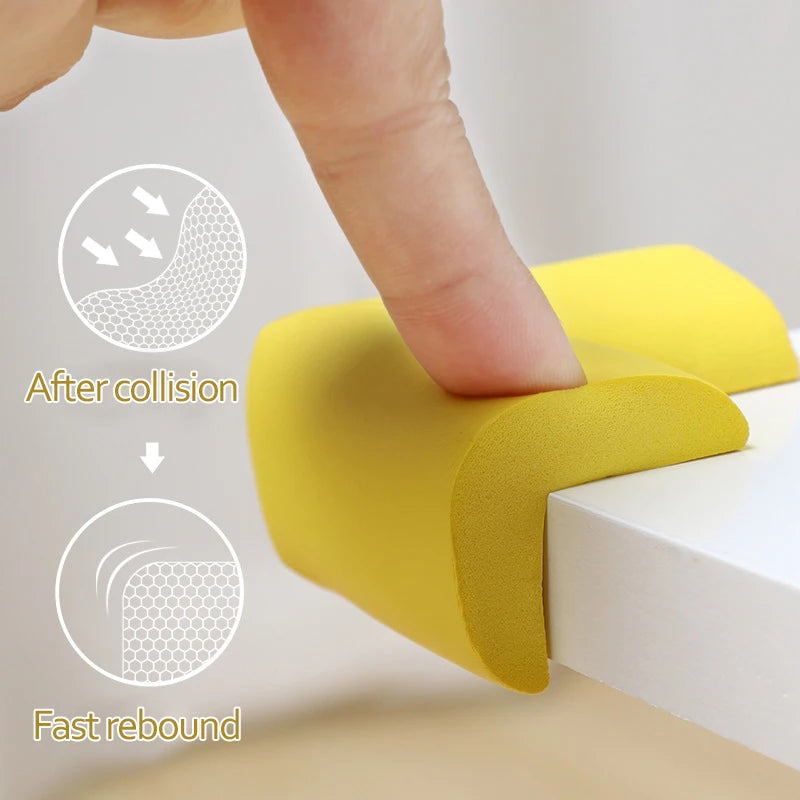 12Pcs Baby Table Corner Protector Anti-Collision Safety Products Furniture Corner Protector Child Protection Corner Protector