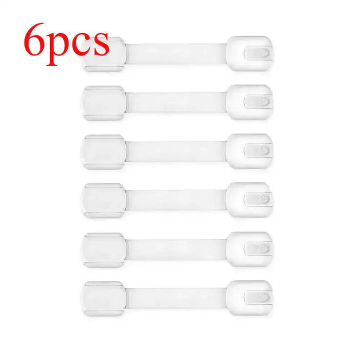 Multi-Functional Safety Locks for Cabinets/Drawers/Doors - Drawer Lock Baby Child Safety Lock Window Lock Children